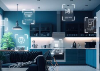 AI Transforms Homes into A Modern Living Spaces