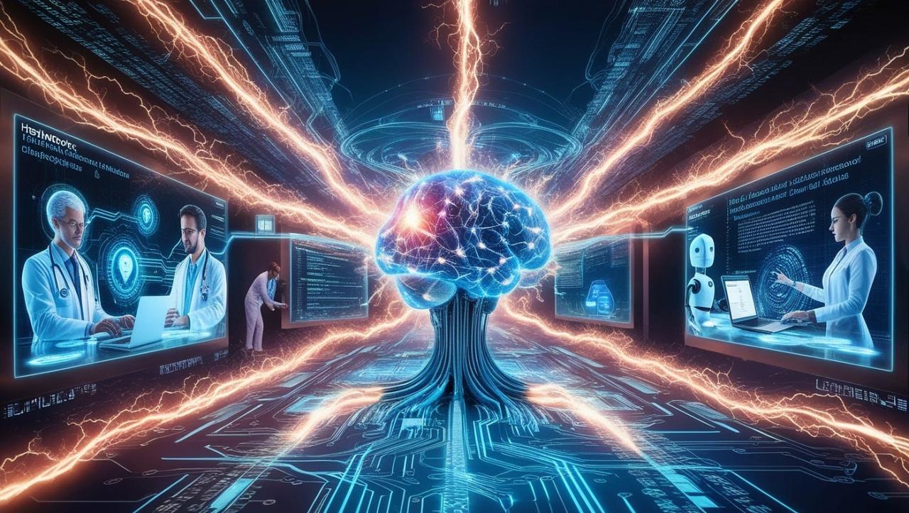 The AI Revolution: How LLM Models Are Shaping Our Digital Future | by  Danyal Ahmad | Medium