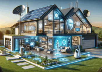 AI at Smart Homes. In recent years, the concept of the… | by Peter Busch |  Medium