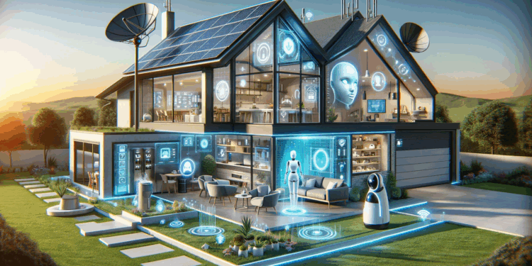 AI at Smart Homes. In recent years, the concept of the… | by Peter Busch | Medium