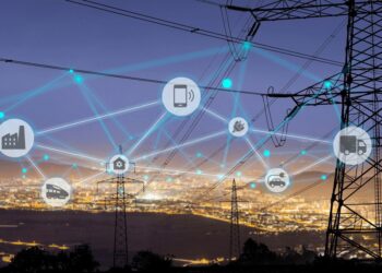 Smart Grid Powers Future Technology