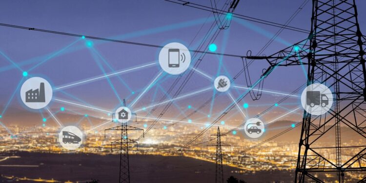 Smart Grid Powers Future Technology
