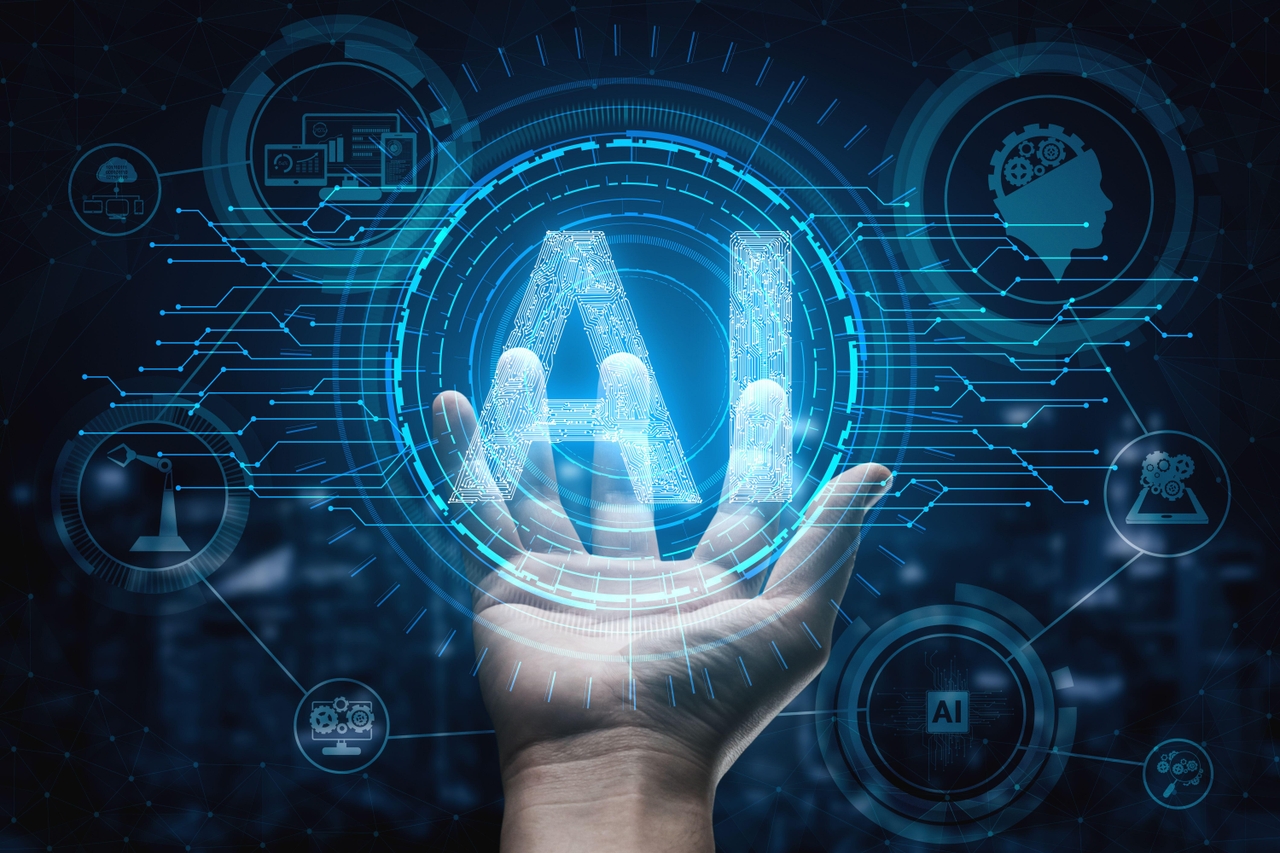 AI is a part of everything in tech and telecom right now