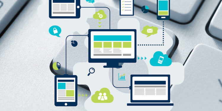 Connected Devices Explode in Digital World