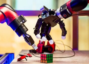 Robotics Bring Big Potentials to the World