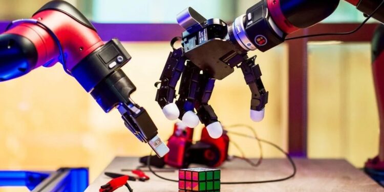 Robotics Bring Big Potentials to the World