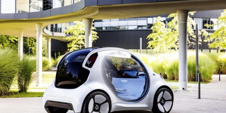 Smart Cars Drive Autonomy’s Revolution