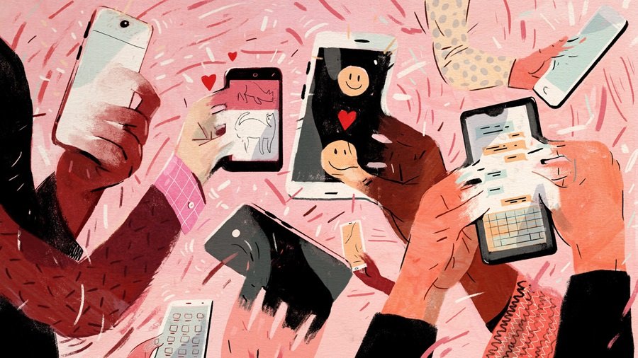 The Struggle is Real - Overcoming Digital Dopamine Addiction - HRS