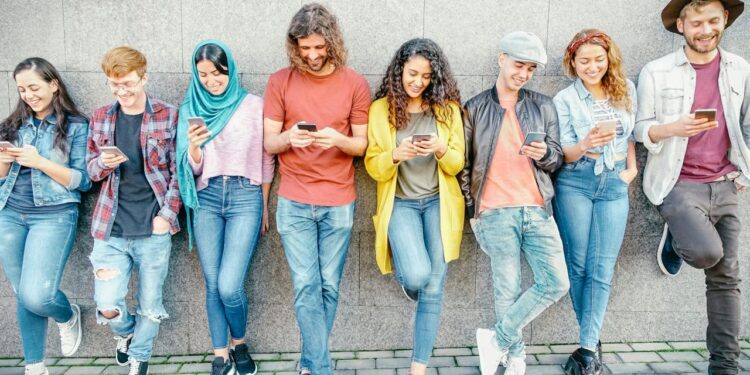 Gen Z smartphone addiction can boost compulsive buying – but businesses can help them kick the shopping habit