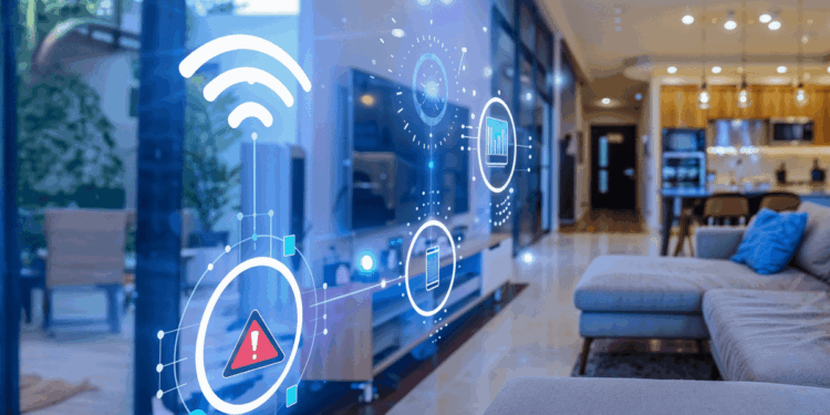 The Hidden Dangers of IoT Devices in Your Home | Sharp