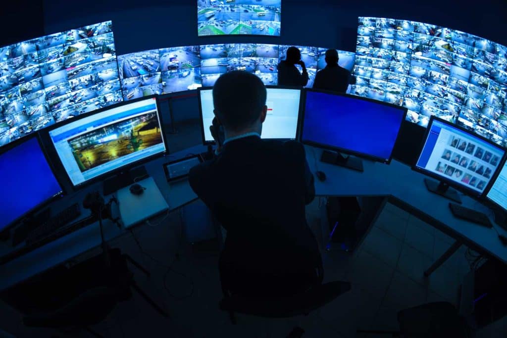 What is CCTV? - Pro-Vigil Video Surveillance